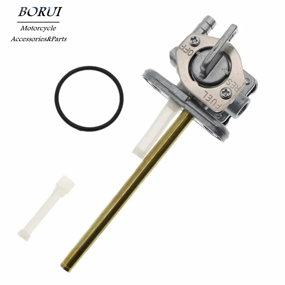 Fuel Petcock Tank Cock Valve Switch for Kawasaki KLR650 1987-2018 51023-1390 51023-1148
Fuel Petcock Tank Cock Valve Switch for Kawasaki KLR650 1987-2018 51023-1390 51023-1148