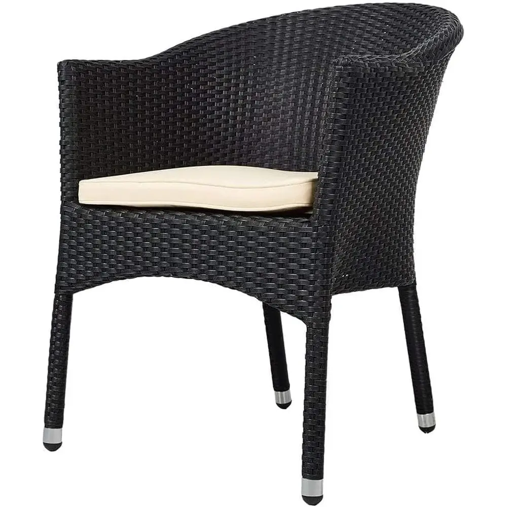 Outdoor Dining Rattan Chairs,Wicker Chair with Sot Cushion or All Weather,1 PC Indoor Rattan Weave Wicker allow Armchair,Patio G
Outdoor Dining Rattan Chairs,Wicker Chair with Sot Cushion or All Weather,1 PC Indoor Rattan Weave Wicker allow Armchair,Patio G