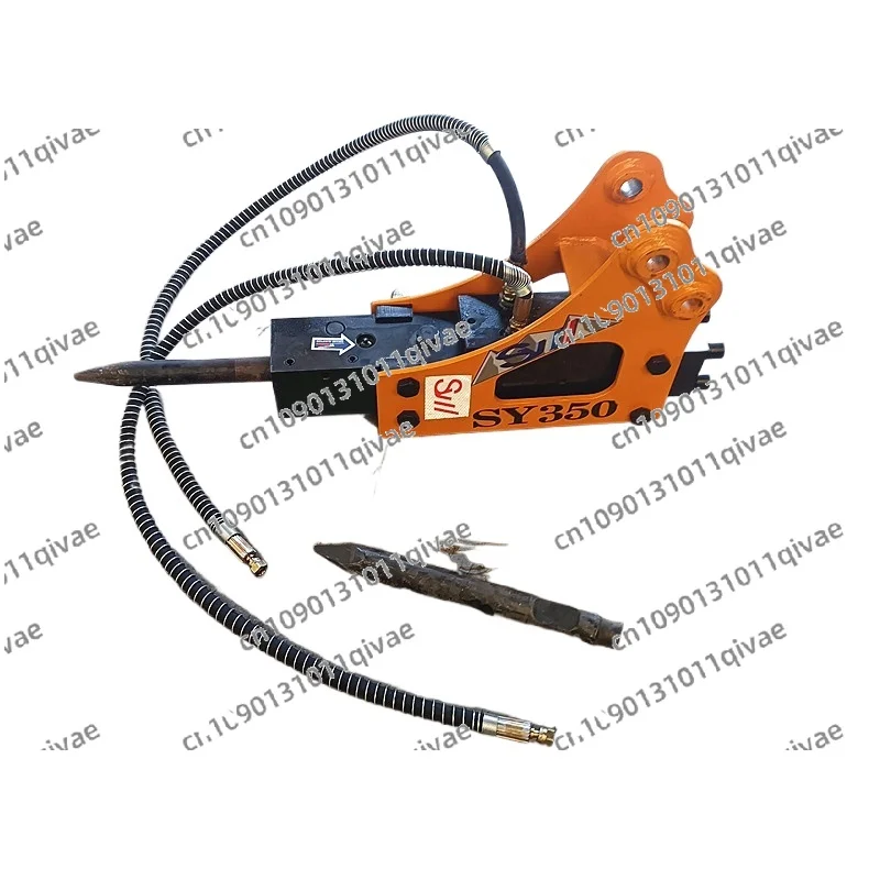 Гидравлический молоток для экскаватора SY350 в продаже
Гидравлический молоток для экскаватора SY350 в продаже