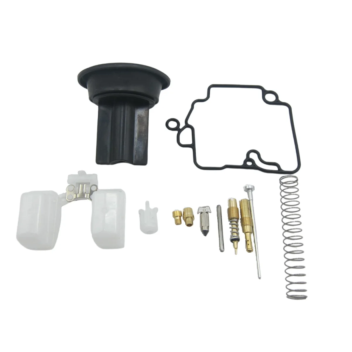 CVK30 CVK Carburetor repair kit for Scooter Xingyue XY260T VOG 260 300 Aeolus 260 Majesty YP250 AN250 ATV250 Linhai 260cc
CVK30 CVK Carburetor repair kit for Scooter Xingyue XY260T VOG 260 300 Aeolus 260 Majesty YP250 AN250 ATV250 Linhai 260cc