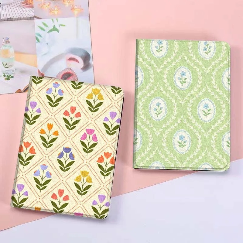 Creative Floral Art Pattern For Xiaomi Mi Redmi Poco Pad 2 4 5 7S 6S 6 7 8 Max Plus Ultra SE Pro K 2025 Tablet Case
Creative Floral Art Pattern For Xiaomi Mi Redmi Poco Pad 2 4 5 7S 6S 6 7 8 Max Plus Ultra SE Pro K 2025 Tablet Case