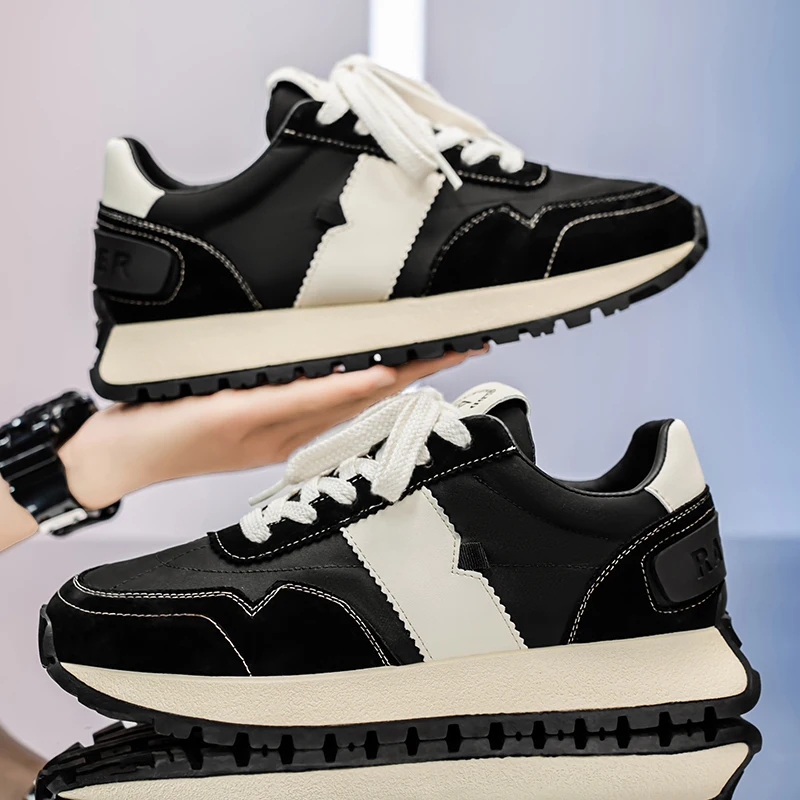 Men's Comfort Sneakers Breathable Lightweight Casual Sports Running Tennis Fitness Jogging Athletic Shoes for Men
Men's Comfort Sneakers Breathable Lightweight Casual Sports Running Tennis Fitness Jogging Athletic Shoes for Men