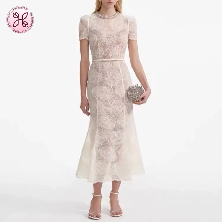 Коллекция Luxury Resort 2025 года | Тяжелое длинное платье из бисера | Уникальное пляжное свадебное платье ручной работы
Коллекция Luxury Resort 2025 года | Тяжелое длинное платье из бисера | Уникальное пляжное свадебное платье ручной работы