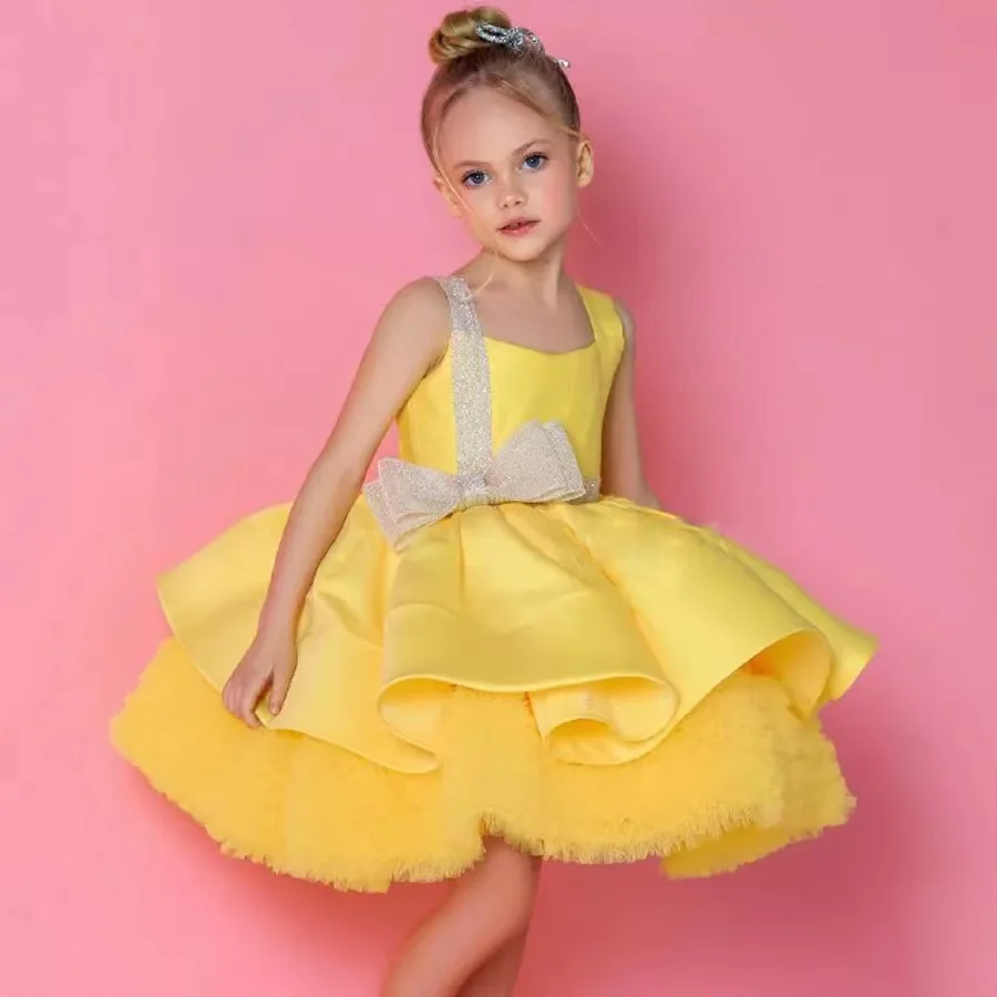 Customized Handmade Princess Dress Girl Birthday Dress Infant Flower Girl Dress Child Dress Toddler Baby Girl Gown
Customized Handmade Princess Dress Girl Birthday Dress Infant Flower Girl Dress Child Dress Toddler Baby Girl Gown