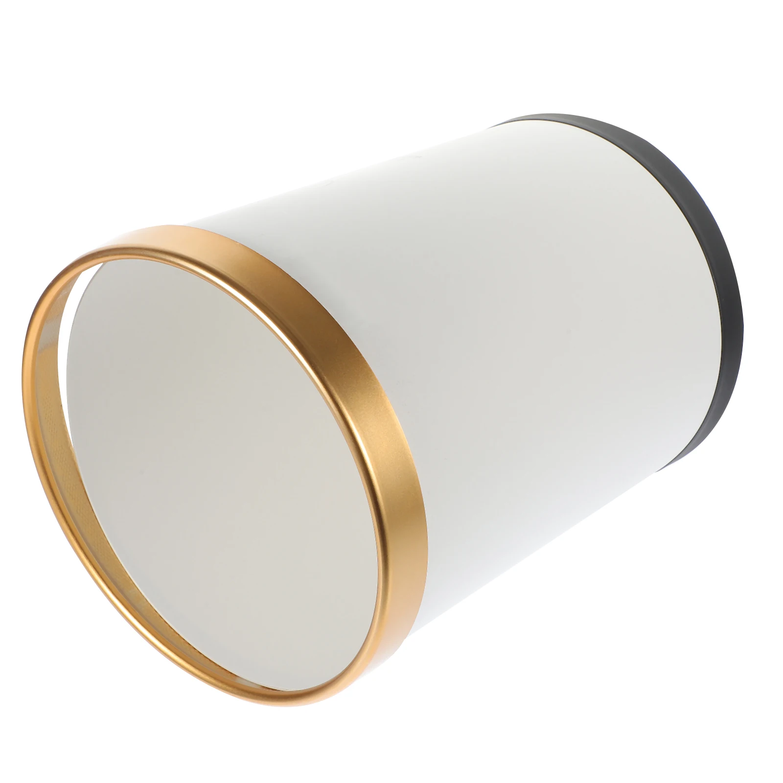 Round Trash Can 9L Plastic Garbage Bin Home Office Bathroom Bedroom Kitchen Retro Bucket Household Hardware
Round Trash Can 9L Plastic Garbage Bin Home Office Bathroom Bedroom Kitchen Retro Bucket Household Hardware