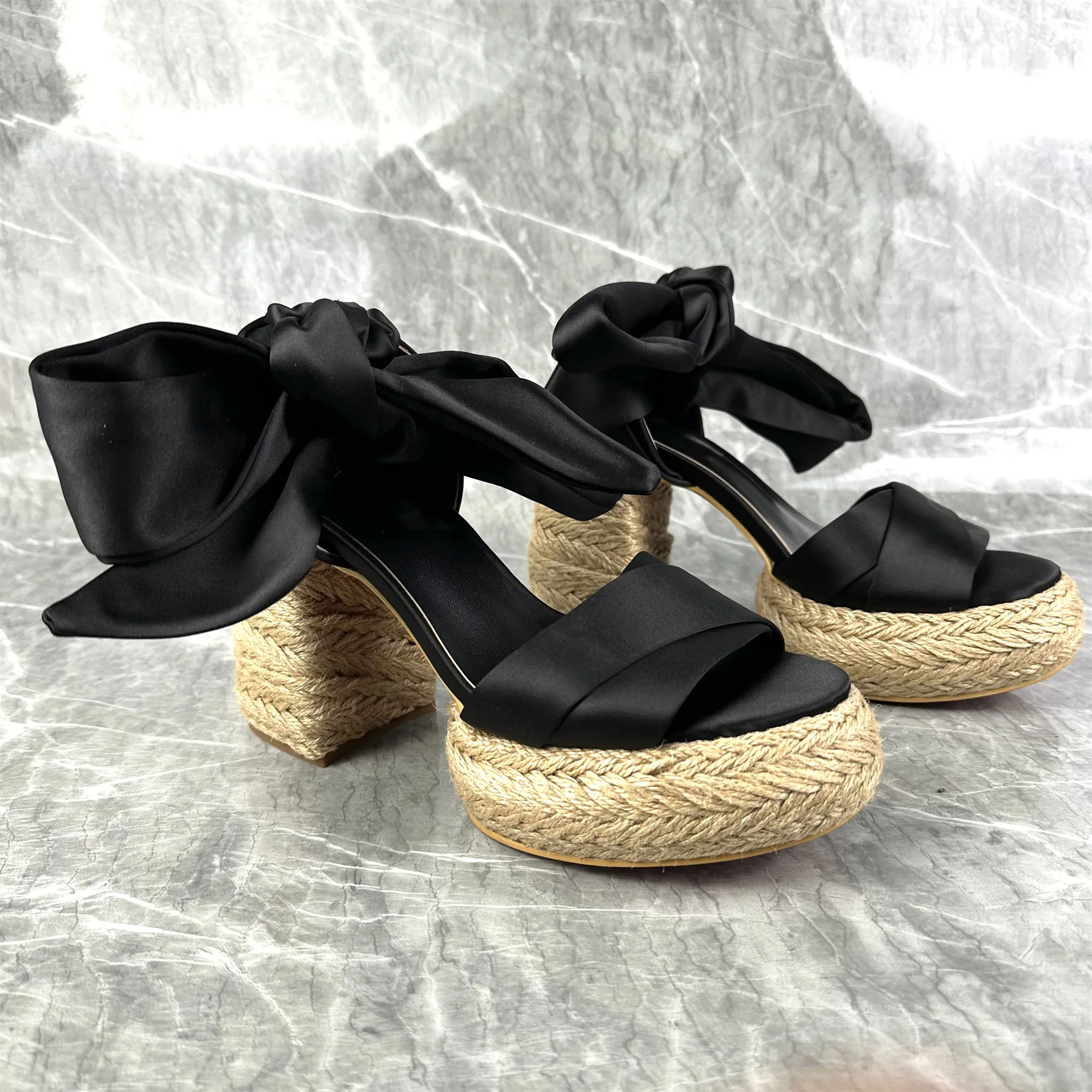 Wedge Sandals Women's Summer Bohemian Joker Platform Shoes Comfortable Muffin Slip-proof
Wedge Sandals Women's Summer Bohemian Joker Platform Shoes Comfortable Muffin Slip-proof