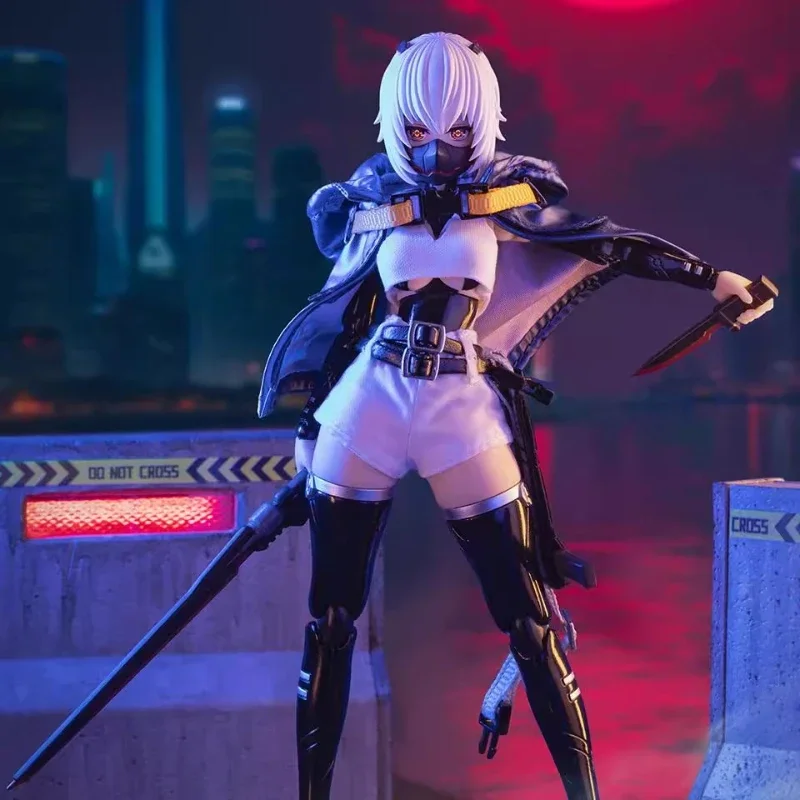 Original Huanyu Technology Armed Battle Angel 1/12 Scale Aba-002 Collected Character Mobile Set Female Warrior Anime Model Toy
Original Huanyu Technology Armed Battle Angel 1/12 Scale Aba-002 Collected Character Mobile Set Female Warrior Anime Model Toy