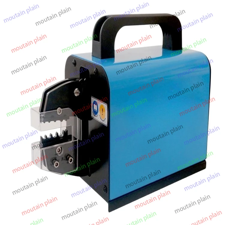 Pneumatic Wire Crimper NB-16M Cold Compression Terminal Press Machine 0.25-25 Square Terminal Pressing Machine
Pneumatic Wire Crimper NB-16M Cold Compression Terminal Press Machine 0.25-25 Square Terminal Pressing Machine
