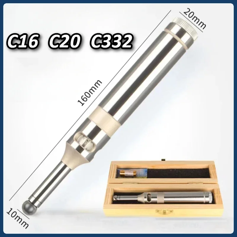 C16 C20 C32 Photoelectric edge Center Finder Touch Point Sensor CNC Machine Precision LED Sound Optical Edge Finder
C16 C20 C32 Photoelectric edge Center Finder Touch Point Sensor CNC Machine Precision LED Sound Optical Edge Finder
