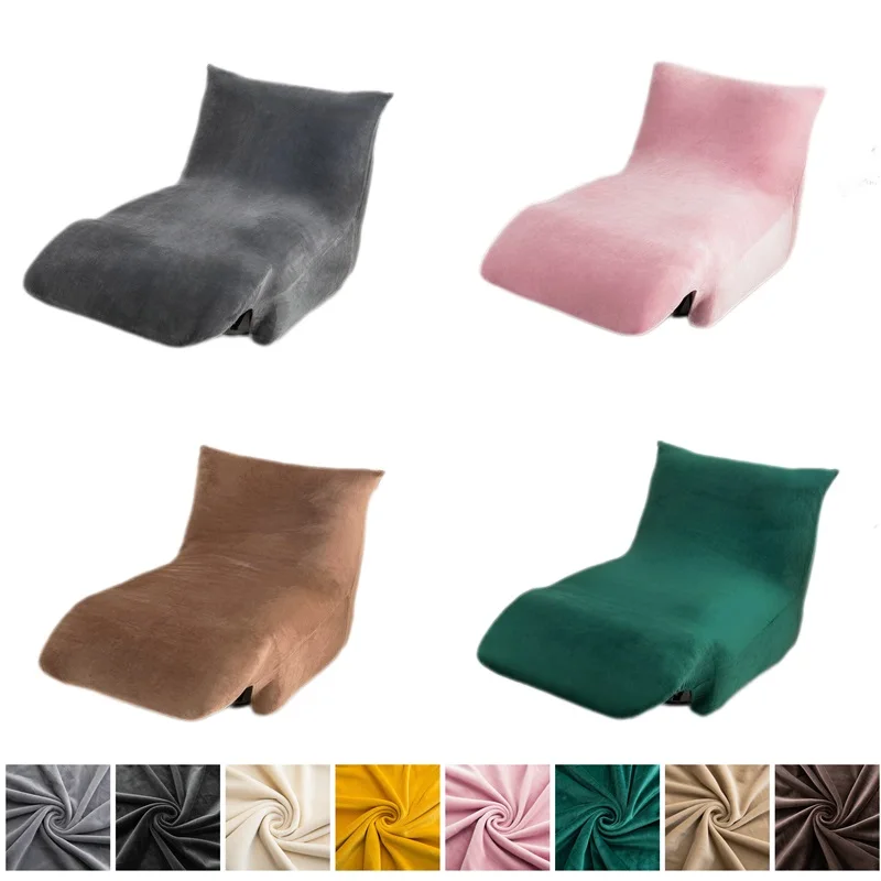 Stretch Soft Velvet Sofa Cover for Living Room Solid Color Lounge Couch Covers All-inclusive Relax Sofa Slipcovers Protector
Stretch Soft Velvet Sofa Cover for Living Room Solid Color Lounge Couch Covers All-inclusive Relax Sofa Slipcovers Protector