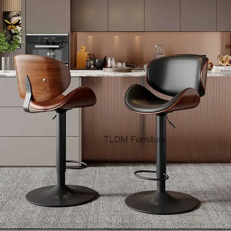 American Bar Chair Iron Light Luxury Backrest High Stool Home Bar Chair Dining Chair Living Room High Dining Chairs
American Bar Chair Iron Light Luxury Backrest High Stool Home Bar Chair Dining Chair Living Room High Dining Chairs