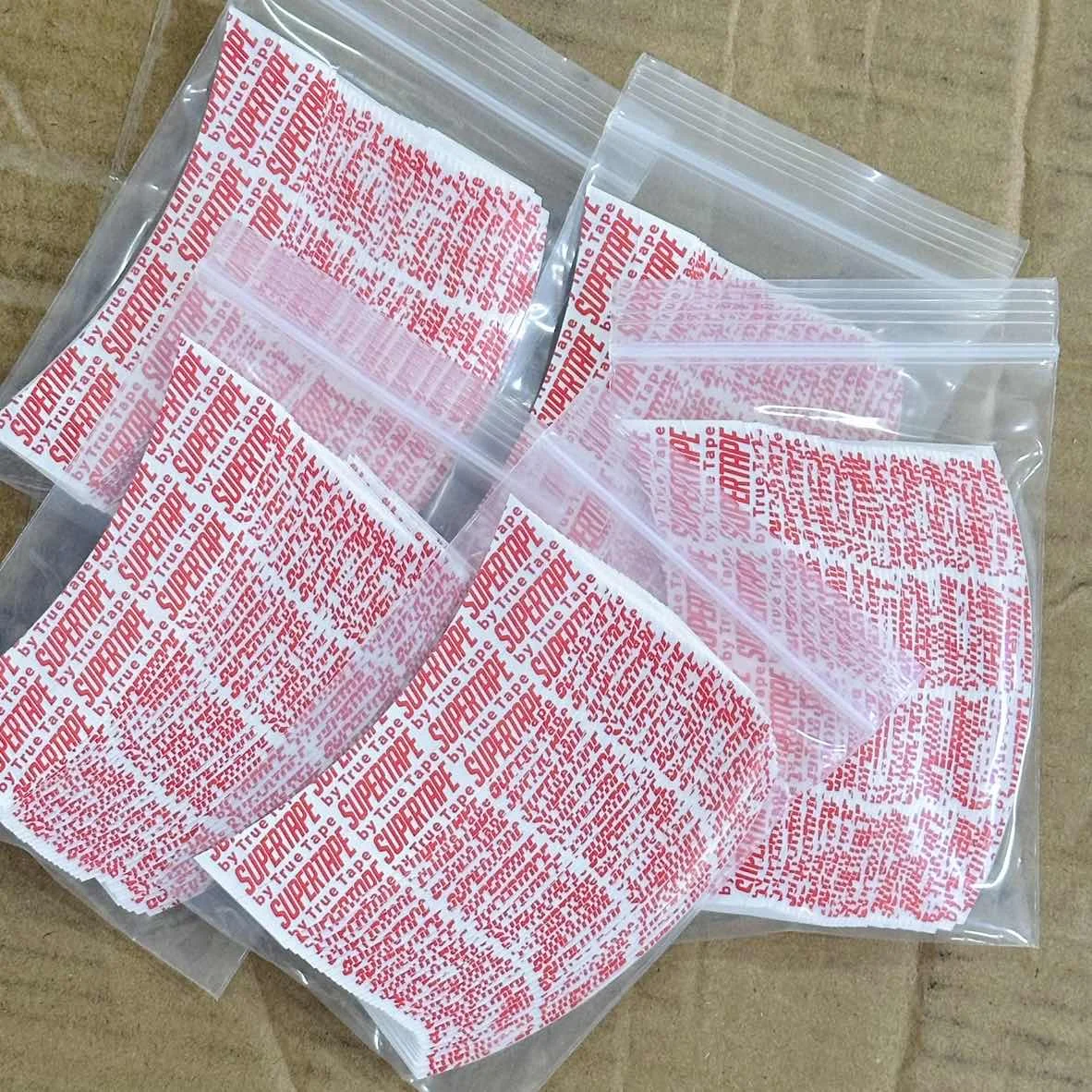 36/72pcs Super Tape Strong Hold Adhesive Wig Double Sided Tape 1/2/3Bags For Toupee/Lace Wig Hair Adhesive Tape
36/72pcs Super Tape Strong Hold Adhesive Wig Double Sided Tape 1/2/3Bags For Toupee/Lace Wig Hair Adhesive Tape