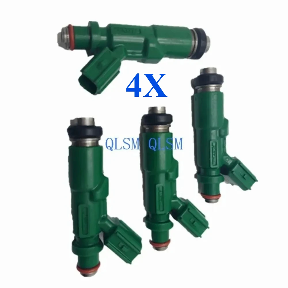 Pack of 4/Set 23250-21020 for Fuel Injector Nozzle for Toyota Priusvitz Yaris 4cyl 1.5L - car accessories
Pack of 4/Set 23250-21020 for Fuel Injector Nozzle for Toyota Priusvitz Yaris 4cyl 1.5L - car accessories