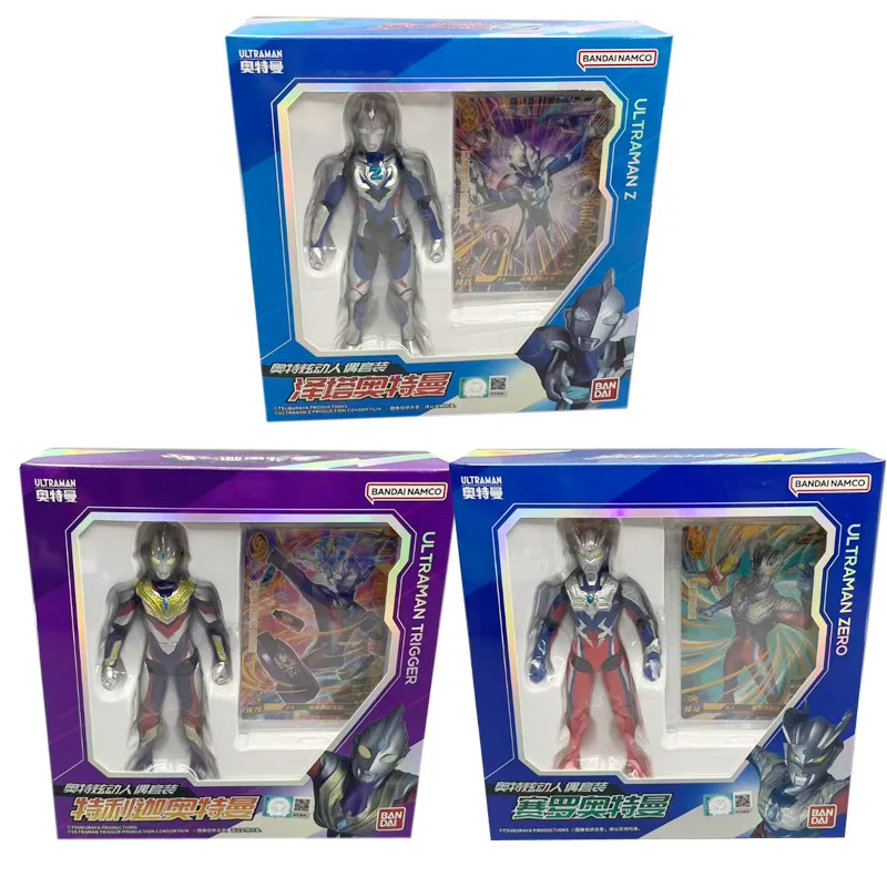 Коллекционная фигурка BANDAI Sairo Zeta Taga Ultraman Dazzling Doll Fine Super Mobile Doll с картой, эксклюзивная серия Boutique Toy Park Limited Edition
Коллекционная фигурка BANDAI Sairo Zeta Taga Ultraman Dazzling Doll Fine Super Mobile Doll с картой, эксклюзивная серия Boutique Toy Park Limited Edition