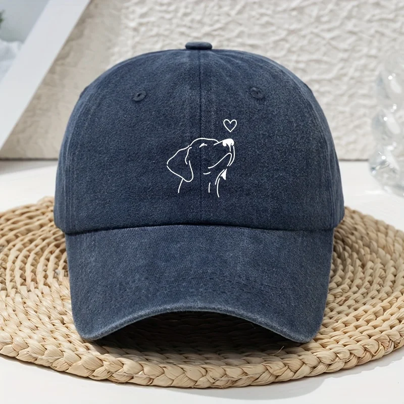 New Spring/Summer Korean Style Versatile Fashion Women's Baseball Cap, Vintage Washed Distressed Sun Hat with Print,, Breathabl
New Spring/Summer Korean Style Versatile Fashion Women's Baseball Cap, Vintage Washed Distressed Sun Hat with Print,, Breathabl