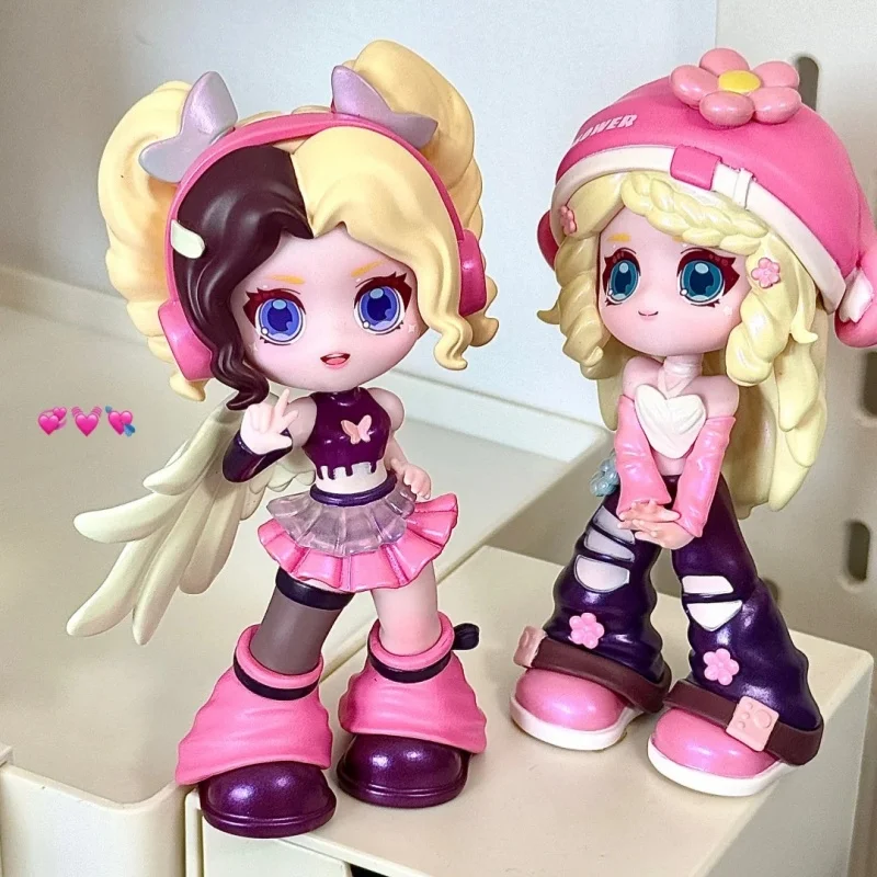 Official Yeroly New Product 99 Degrees Practice Room Series Blind Box Cute Doll Ornament Toy Girl Birthday Mystery Box Gift
Official Yeroly New Product 99 Degrees Practice Room Series Blind Box Cute Doll Ornament Toy Girl Birthday Mystery Box Gift