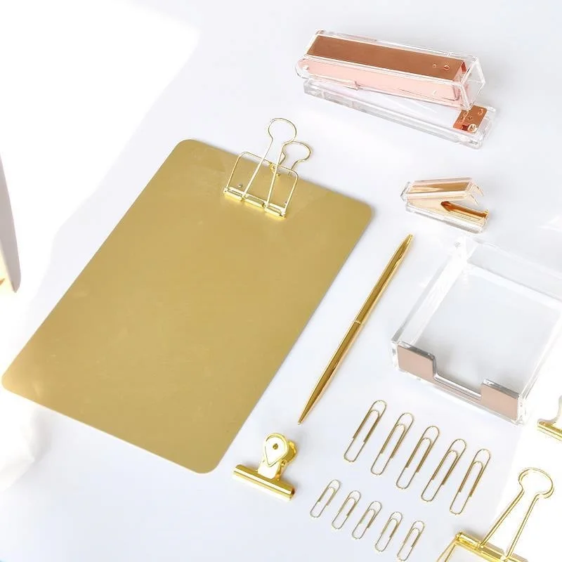 Metal A4 Writing Board Clip A5 Business Document Clip Board, Menu Clip Board, Note Pad Holder - Durable Stationery Writing Board
Metal A4 Writing Board Clip A5 Business Document Clip Board, Menu Clip Board, Note Pad Holder - Durable Stationery Writing Board