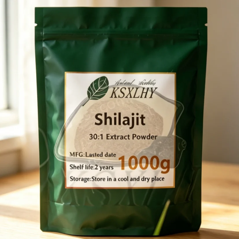 Global Customized Raw Material for 30:1Shilajit Extract Powder Refillable bags Packaging
Global Customized Raw Material for 30:1Shilajit Extract Powder Refillable bags Packaging