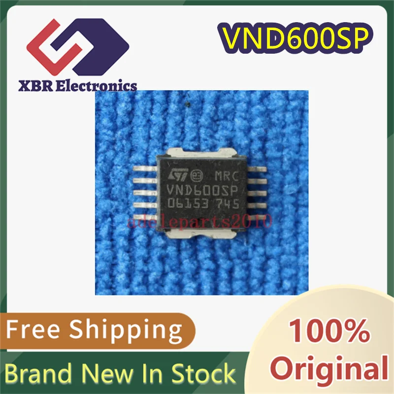 (5/50 piece) VND600 VND600SP HSOP-10 Automotive Computer Board Vulnerable IC Brand New Genuine Original Free Shipping
(5/50 piece) VND600 VND600SP HSOP-10 Automotive Computer Board Vulnerable IC Brand New Genuine Original Free Shipping