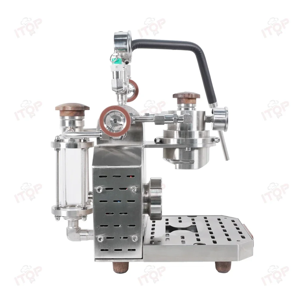 Pneumatic Coffee Machine Manual Espresso Commercial Home Extraction Variable Pressure Pneumatic Coffee Maker
Pneumatic Coffee Machine Manual Espresso Commercial Home Extraction Variable Pressure Pneumatic Coffee Maker