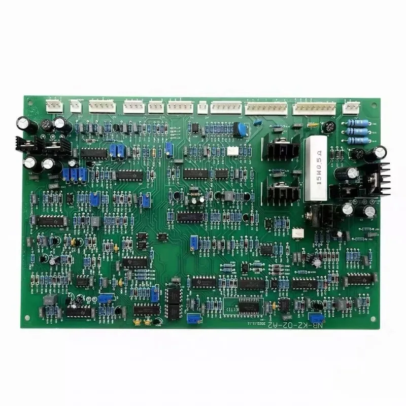 NBC500 Main Control Circuit Board IGBT Dual Purpose MIG MMA Welder Control Board Industrial Welding Equipment Repair Spare Par
NBC500 Main Control Circuit Board IGBT Dual Purpose MIG MMA Welder Control Board Industrial Welding Equipment Repair Spare Par