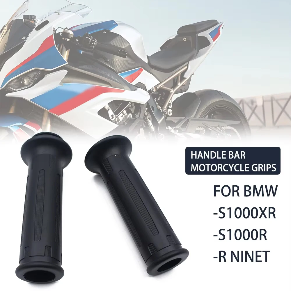 For BMW S1000RR S1000R S1000XR S1000 RR S1000XR Motorcycle Universal Rubber Handlebar Cover Grip Glove
For BMW S1000RR S1000R S1000XR S1000 RR S1000XR Motorcycle Universal Rubber Handlebar Cover Grip Glove
