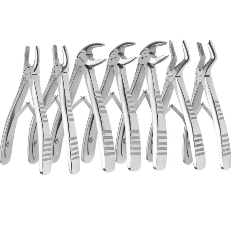 1 шт., детские зубные щипцы из нержавеющей стали, плоскогубцы для извлечения зубов для детских ортодонтических процедур
1 шт., детские зубные щипцы из нержавеющей стали, плоскогубцы для извлечения зубов для детских ортодонтических процедур