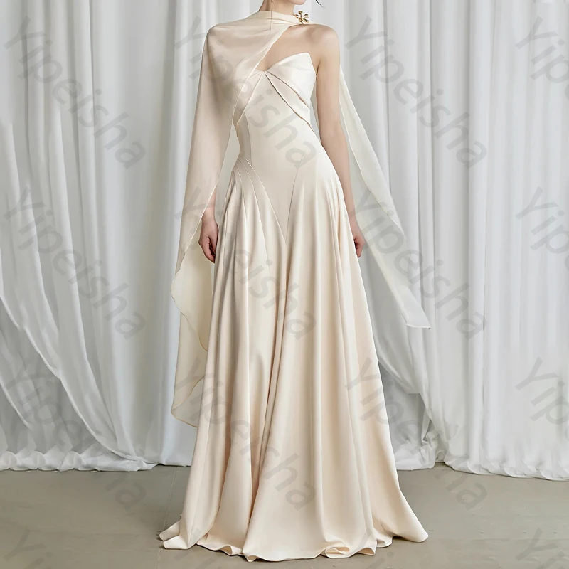 Элегантные вечерние платья без рукавов с открытыми плечами, платье знаменитости с открытой спиной, изысканное платье высокого качества для выпускного вечера по индивидуальному заказу
Элегантные вечерние платья без рукавов с открытыми плечами, платье знаменитости с открытой спиной, изысканное платье высокого качества для выпускного вечера по индивидуальному заказу