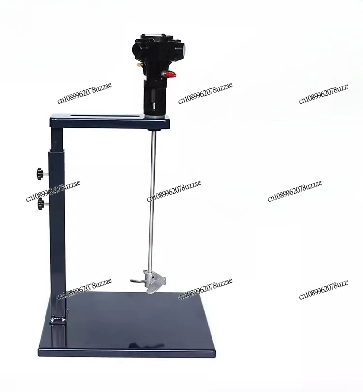 Pneumatic Mixer Stainless Steel Hand-held Desktop Lift Industrial Pneumatic Paint Mixer
Pneumatic Mixer Stainless Steel Hand-held Desktop Lift Industrial Pneumatic Paint Mixer