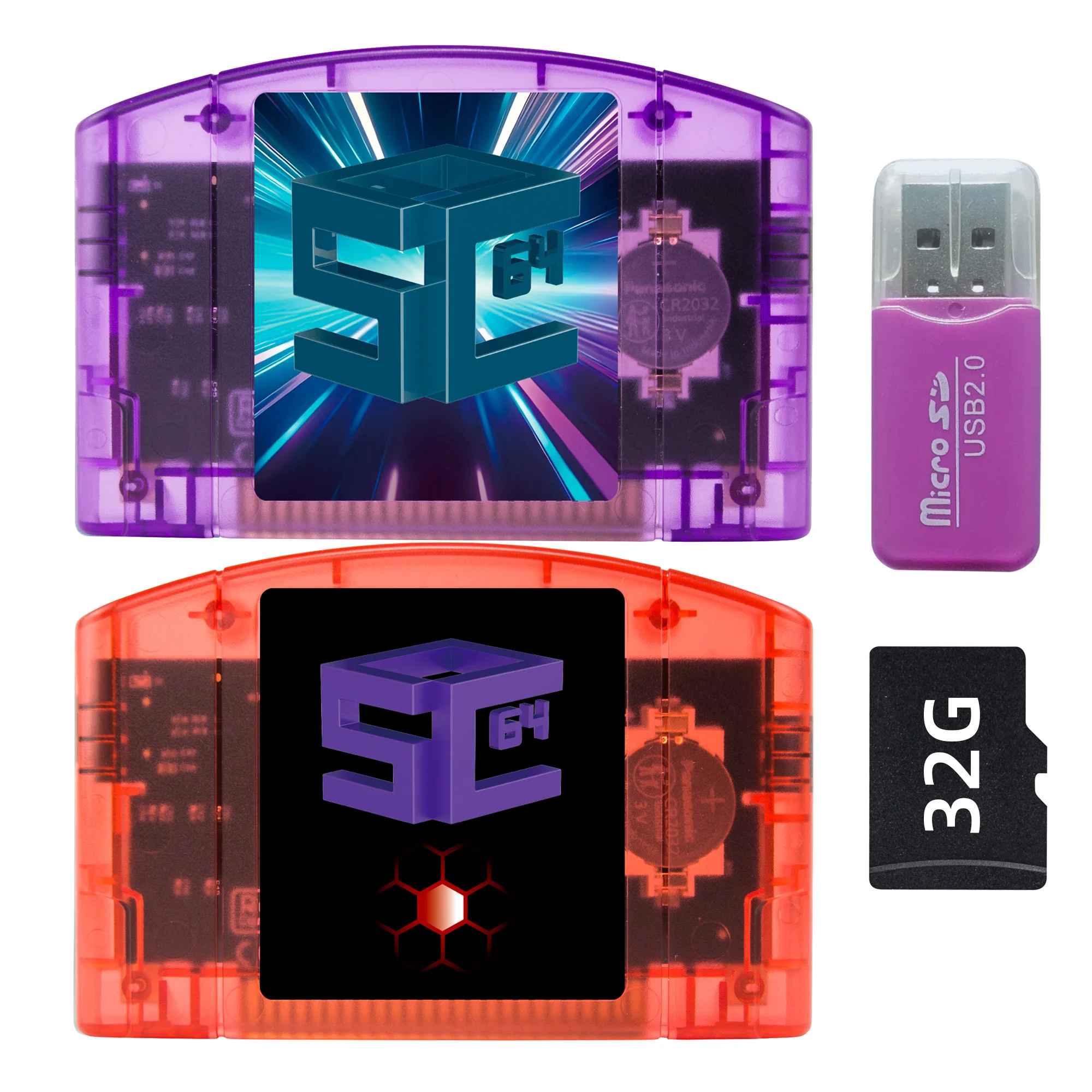 REMANK SC64Summer SC64 Open Source 5000 in-1 SC64 Flash N64 Cart SC64 For SNES N64 GBC N64DD Retro Video Game Console Accessory
REMANK SC64Summer SC64 Open Source 5000 in-1 SC64 Flash N64 Cart SC64 For SNES N64 GBC N64DD Retro Video Game Console Accessory