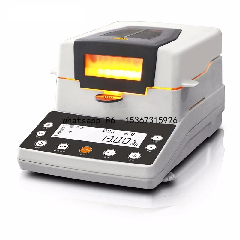 moisture meter Fast moisture meter Moisture meter Grain water meter Water meter XY-100MW 0.001g
moisture meter Fast moisture meter Moisture meter Grain water meter Water meter XY-100MW 0.001g