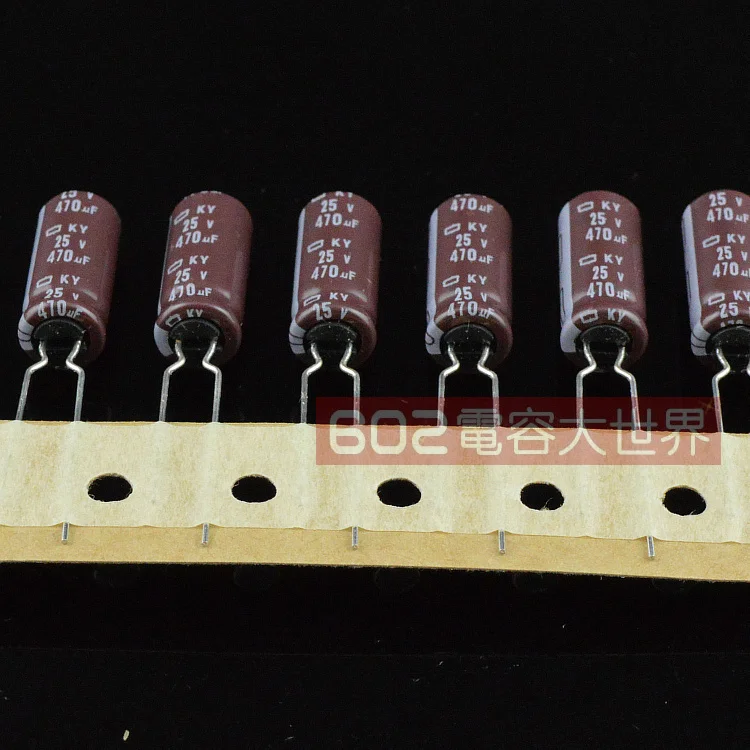 50pcs/lot original NIPPON KY series 105C high frequency low resistance capacitor aluminum electrolytic capacitor free shipping
50pcs/lot original NIPPON KY series 105C high frequency low resistance capacitor aluminum electrolytic capacitor free shipping