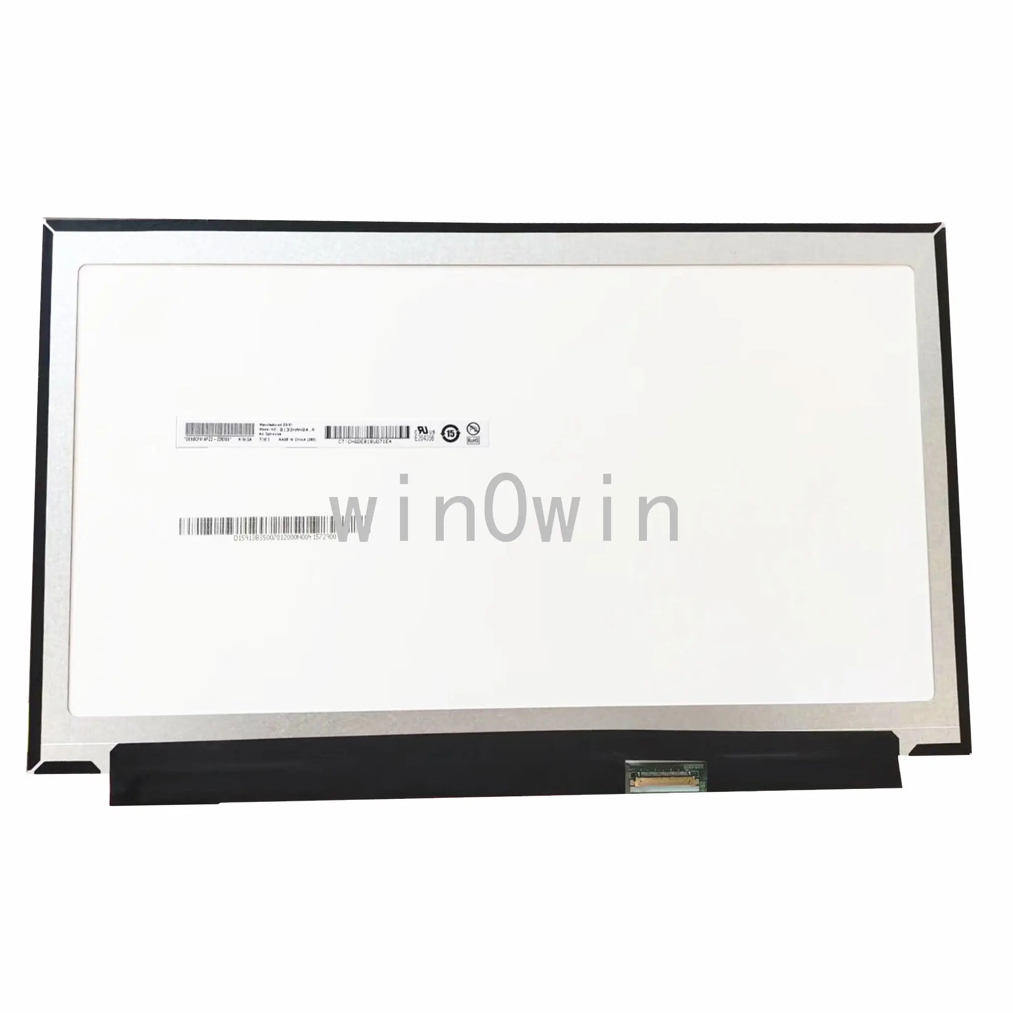 B133HAN04.A fit B133HAN04.B B133HAN04.8 B133HAN04.7 eDP 30 pin IPS 1920X1080 Laptop LCD SCREEN Panel Matrix
B133HAN04.A fit B133HAN04.B B133HAN04.8 B133HAN04.7 eDP 30 pin IPS 1920X1080 Laptop LCD SCREEN Panel Matrix