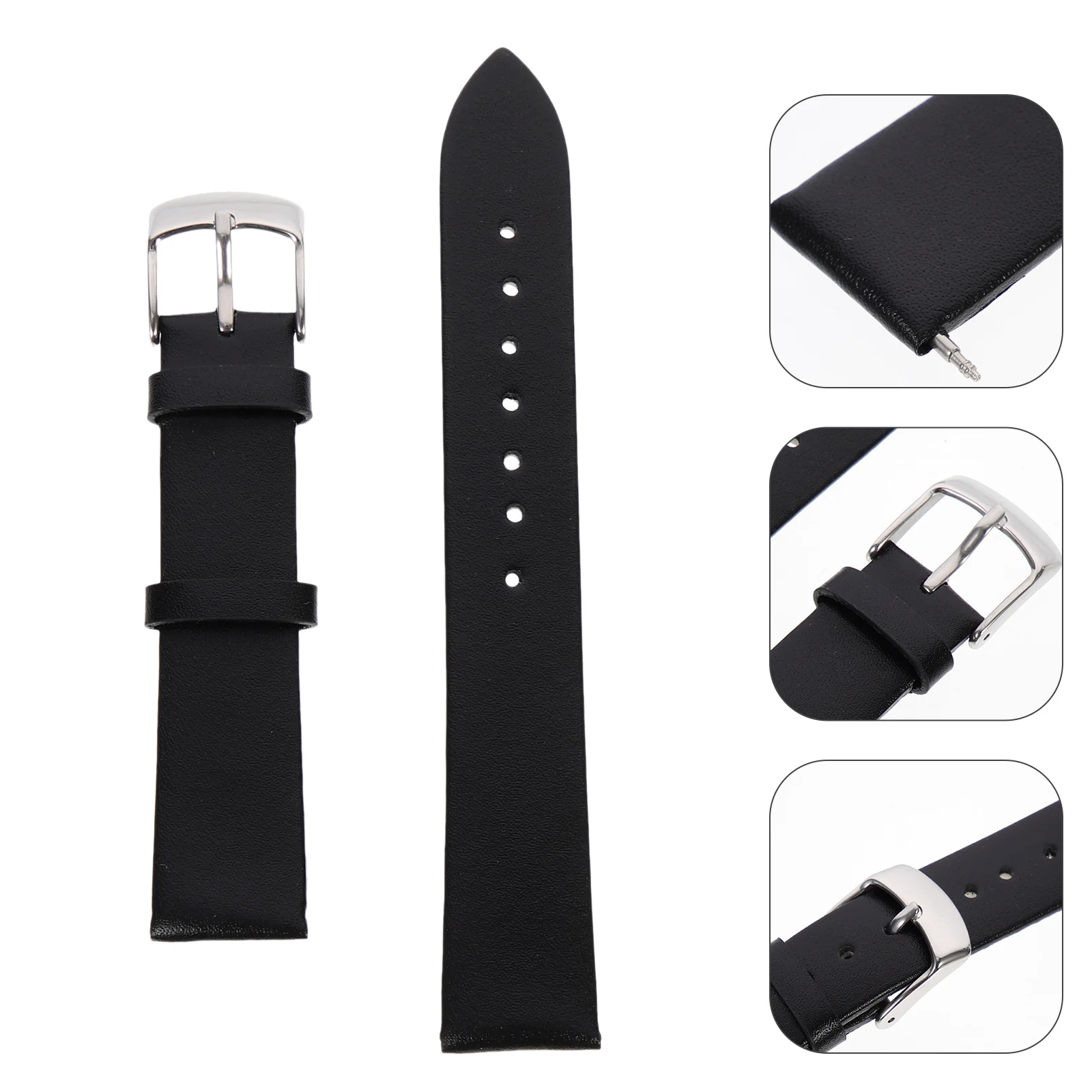 KONTONTY Strap Replaceable Watch Band for Men Women Casual Wear
KONTONTY Strap Replaceable Watch Band for Men Women Casual Wear