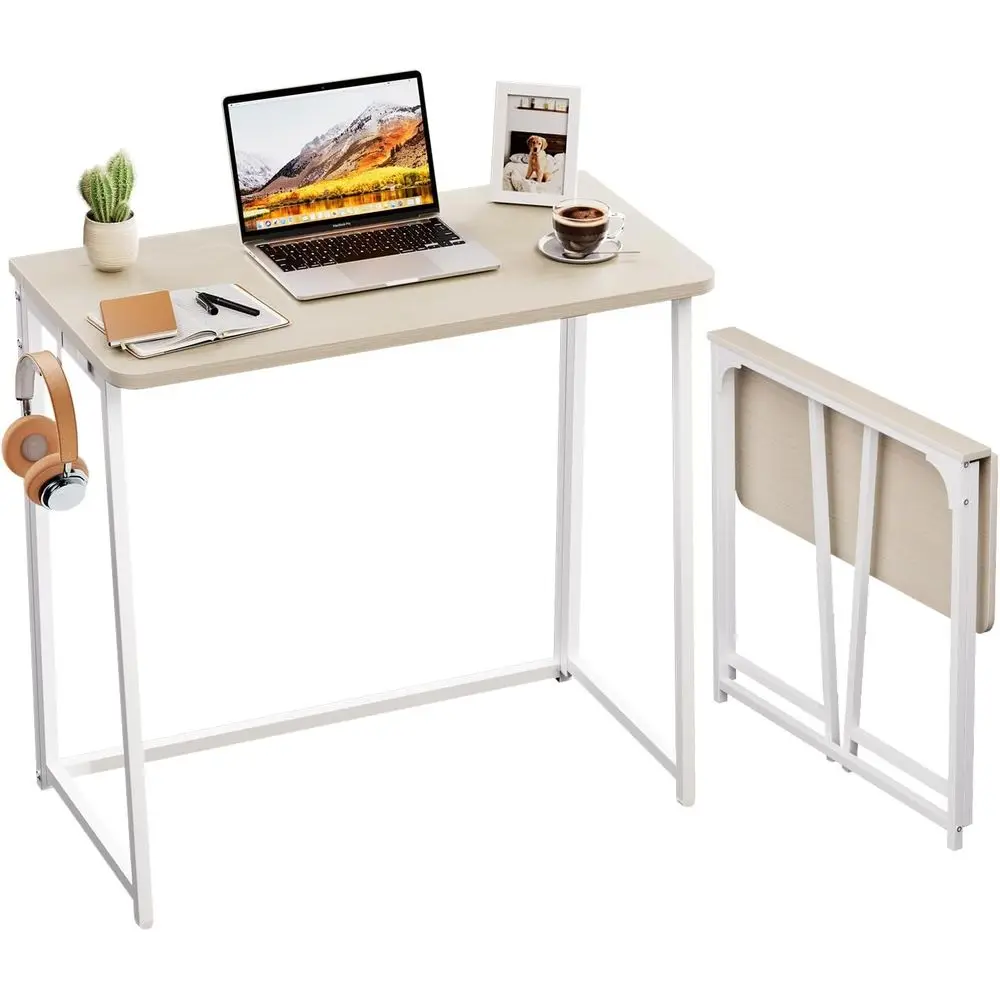 olding Desk, Small oldable Desk 31.5" or Small Spaces, Space Saving Computer Table Writing Workstation or Home Oice, Easy Assemb
olding Desk, Small oldable Desk 31.5" or Small Spaces, Space Saving Computer Table Writing Workstation or Home Oice, Easy Assemb