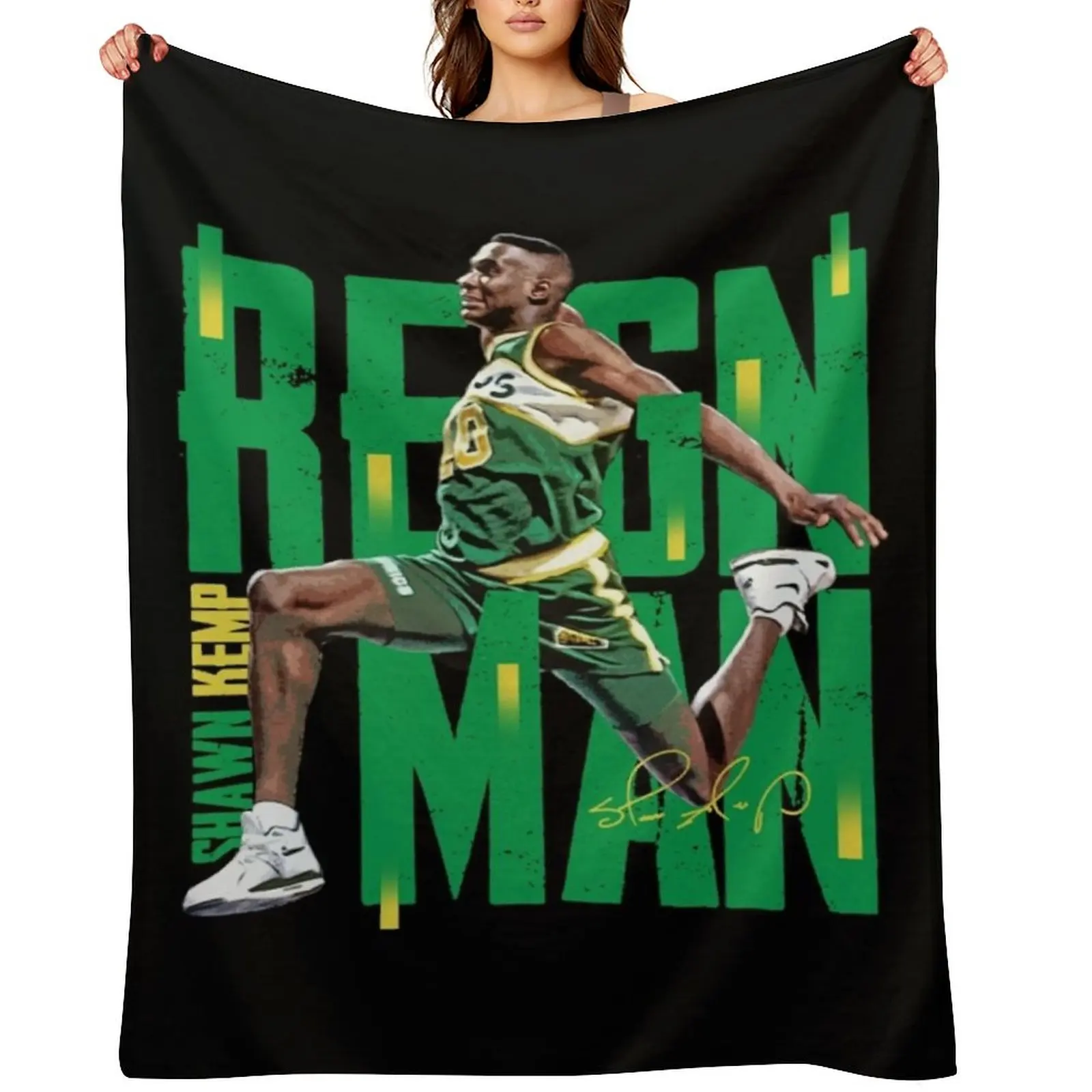 Shawn Kemp Throw Blanket for babies Bed linens Cute Plaid Baby Blankets
Shawn Kemp Throw Blanket for babies Bed linens Cute Plaid Baby Blankets