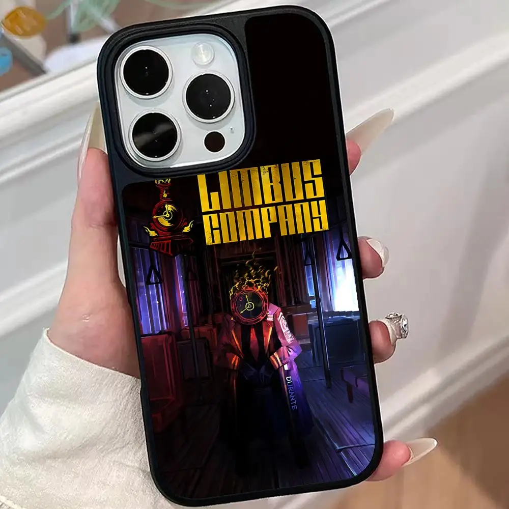 Limbus Company Dante Phone Case for iPhone 17 16 15 14 13 12 11 Air Pro Max Plus Matte Surface Cover
Limbus Company Dante Phone Case for iPhone 17 16 15 14 13 12 11 Air Pro Max Plus Matte Surface Cover