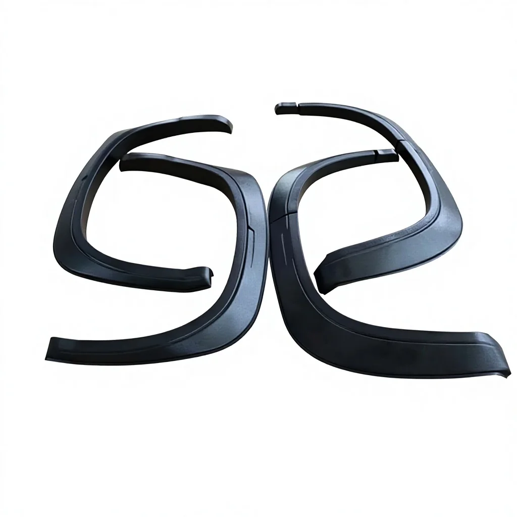 Plastic Black Wheel Eyebrow for Pajero Sport 2016-2021
Plastic Black Wheel Eyebrow for Pajero Sport 2016-2021