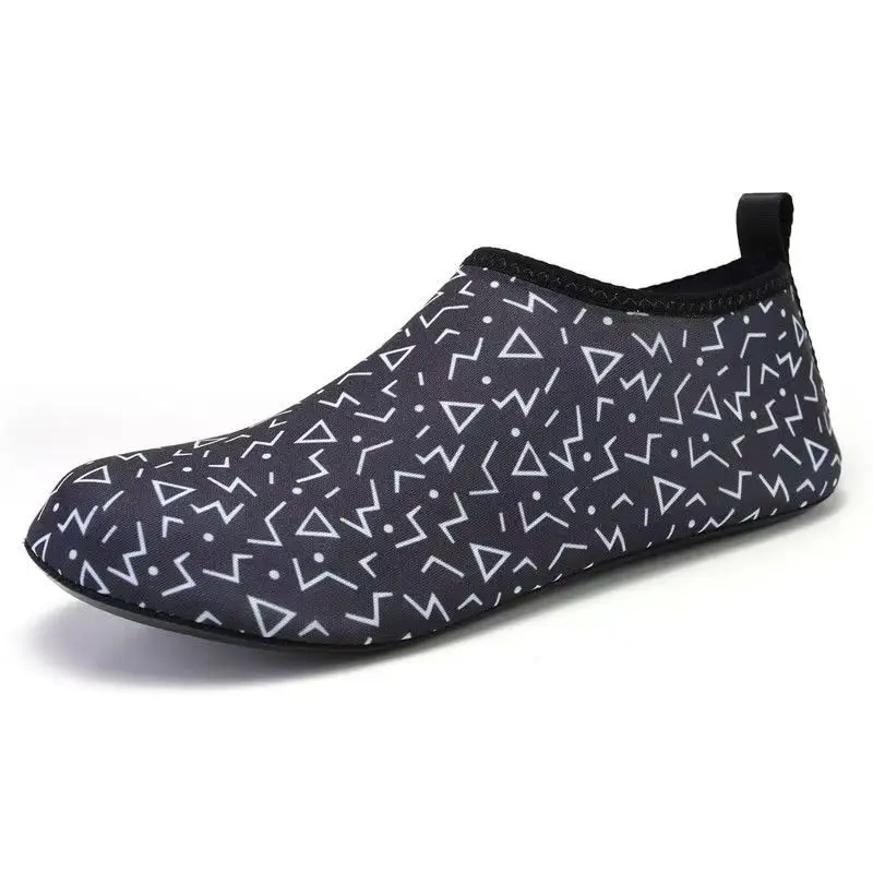 Men's Summer New Big Size Slip On Mesh Swimming Shoes Unisex Print Fitness Yoga Shoes Outdoor Light Creek Shoes Wading Shoes
Men's Summer New Big Size Slip On Mesh Swimming Shoes Unisex Print Fitness Yoga Shoes Outdoor Light Creek Shoes Wading Shoes