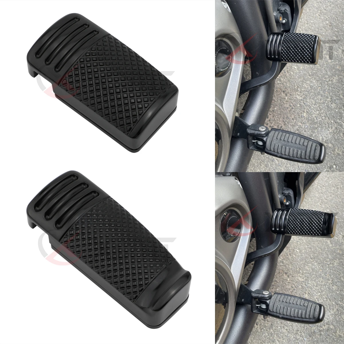 Motorcycle CNC Brake Lever Pedal Enlarged Extension Cover For Harley Nightster RH 975 RH975 2022-2025 Special RH975S 2023-2025
Motorcycle CNC Brake Lever Pedal Enlarged Extension Cover For Harley Nightster RH 975 RH975 2022-2025 Special RH975S 2023-2025