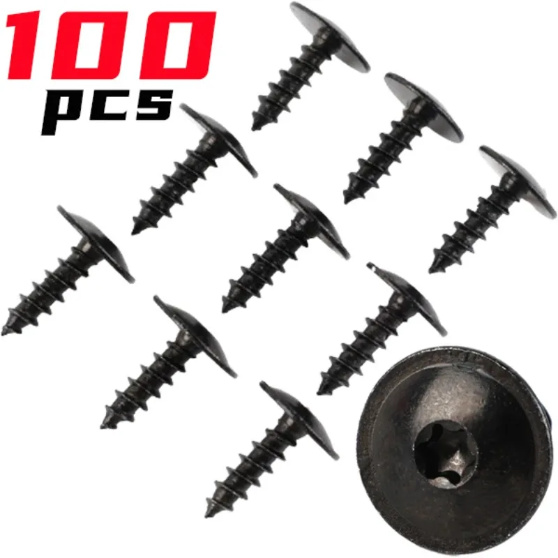 100-10pcs Car Self Tapping Screws for Volkswagen Audi Underbody Fenders Wheel Arches Bumper Nylon Rivet Door Nail J207
100-10pcs Car Self Tapping Screws for Volkswagen Audi Underbody Fenders Wheel Arches Bumper Nylon Rivet Door Nail J207