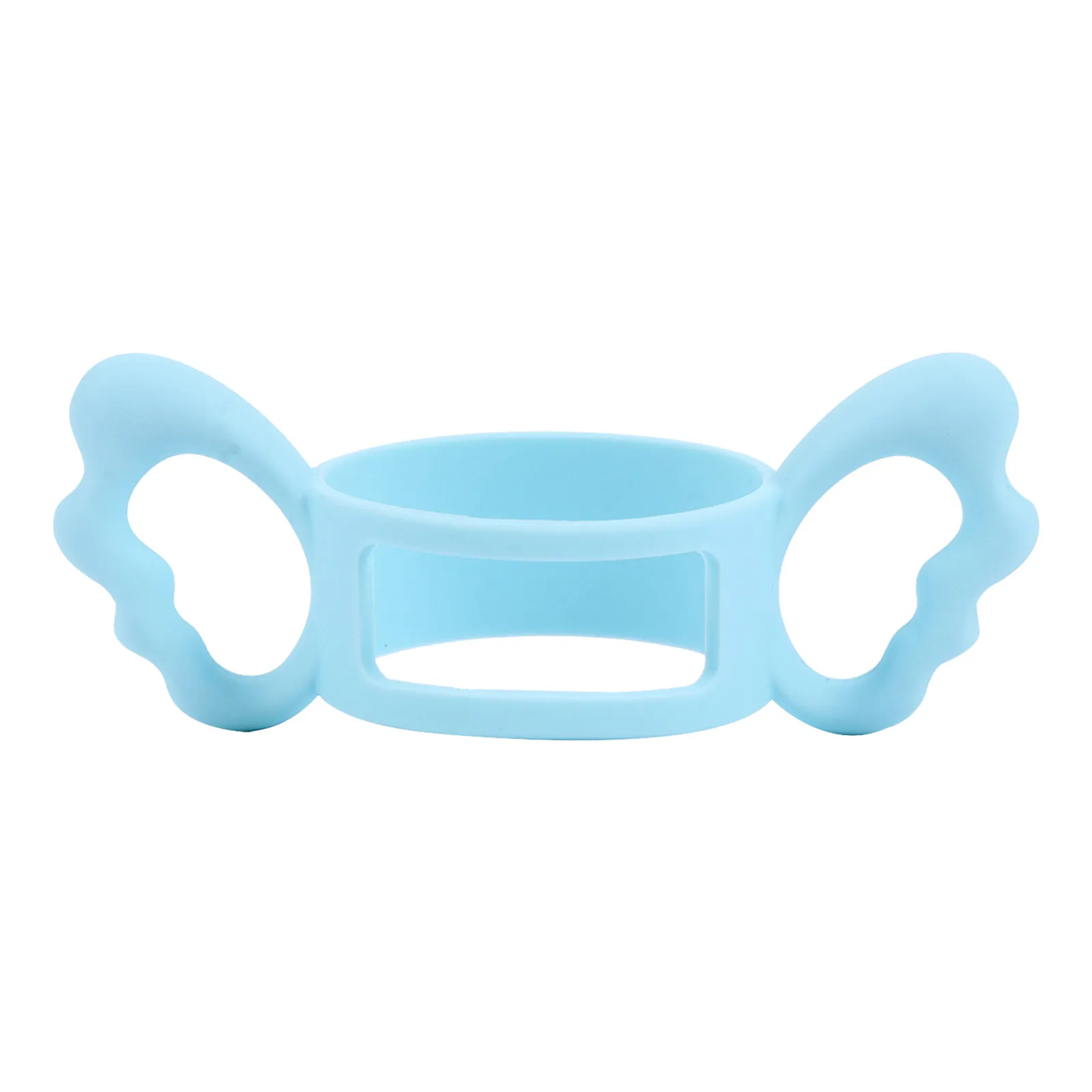 1Pcs Nursing Bottle Silicone Handle Angel Shape Super Wide Mouth 6Cm Feeder Handle Baby Bottle Grip Food Grade Silicone
1Pcs Nursing Bottle Silicone Handle Angel Shape Super Wide Mouth 6Cm Feeder Handle Baby Bottle Grip Food Grade Silicone