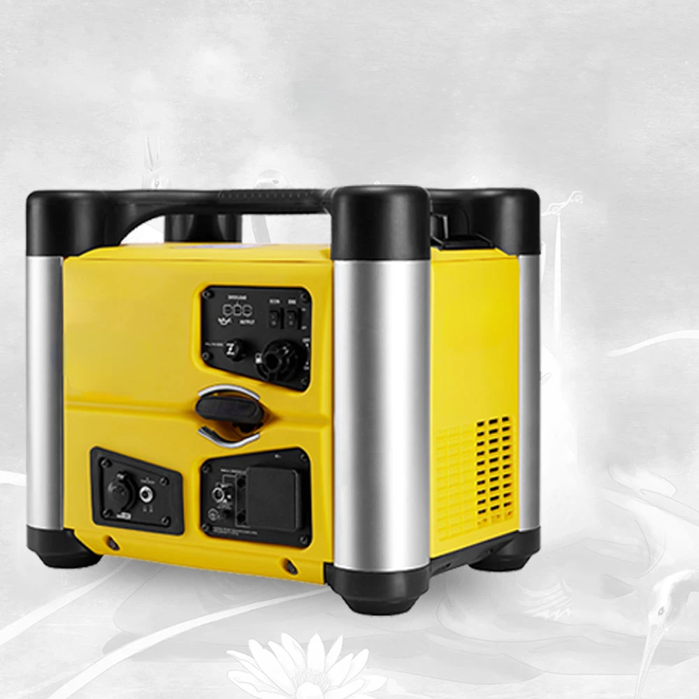 Lpg Gasoline Generator 3.5kw 220v Small Frequency Conversion Household Ultra-quiet Rv Outdoor Generator
Lpg Gasoline Generator 3.5kw 220v Small Frequency Conversion Household Ultra-quiet Rv Outdoor Generator