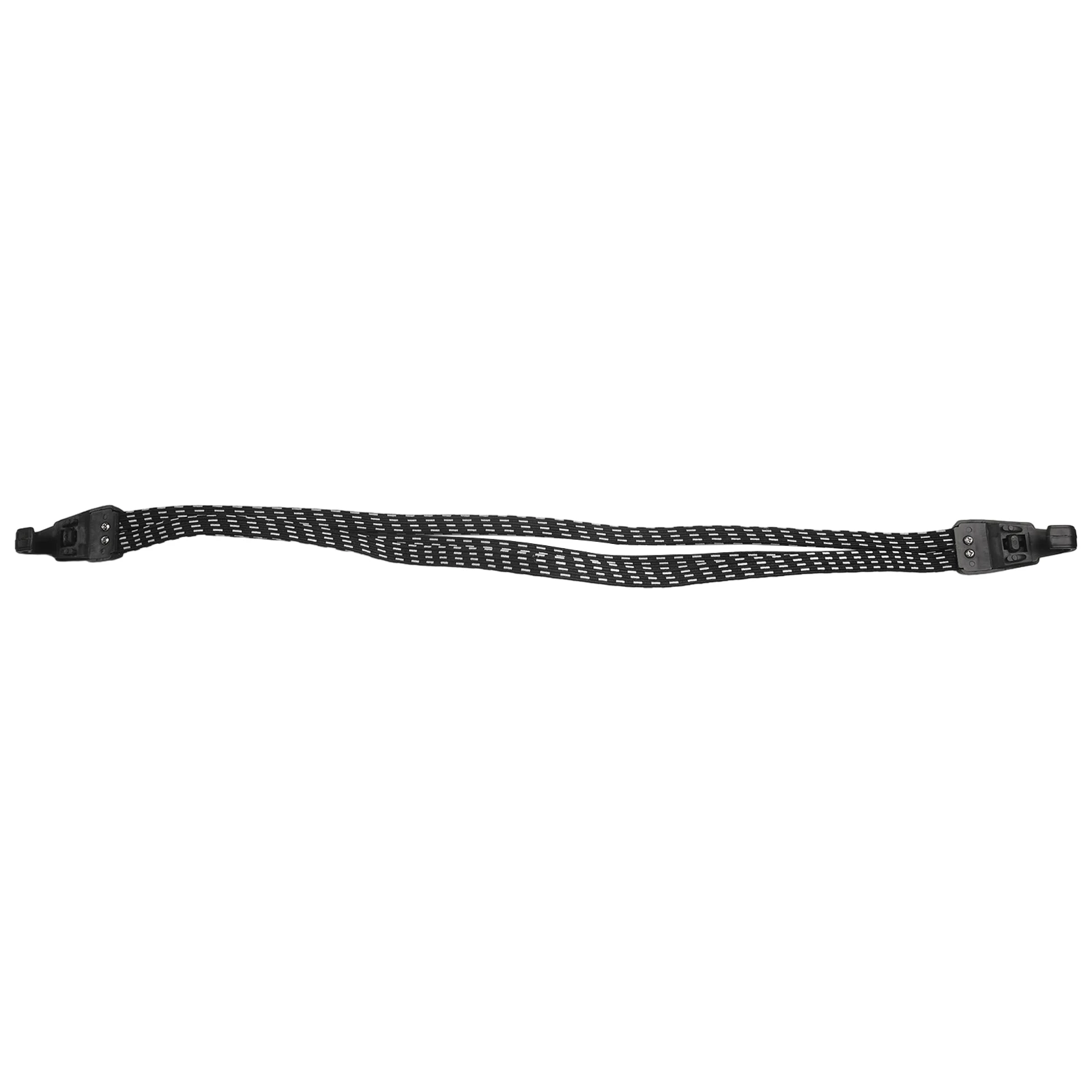68cm Metal Hooks Rope Cargo Racks Rubber Elastic Stretch Bungee Bike Bicycle-Luggage Storage Black +White 1pc PVC
68cm Metal Hooks Rope Cargo Racks Rubber Elastic Stretch Bungee Bike Bicycle-Luggage Storage Black +White 1pc PVC