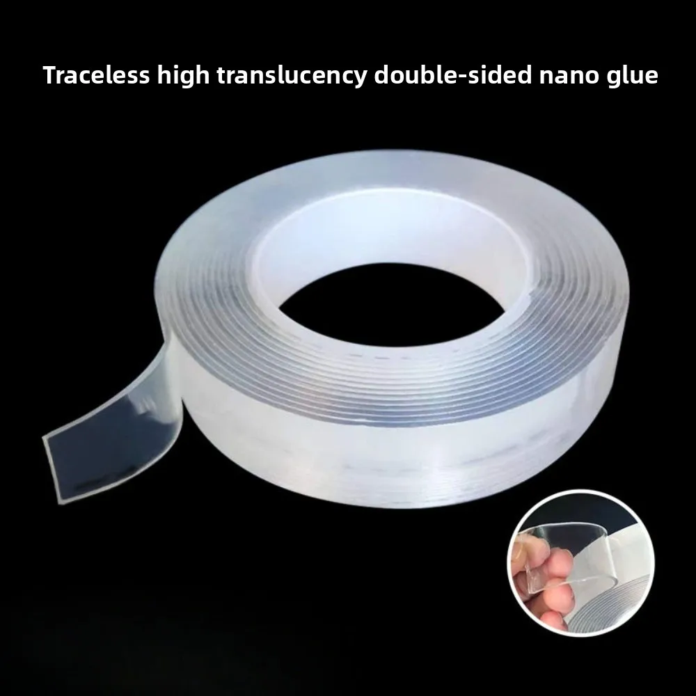 Полезные вещи для обустройства дома. Декоративная лента. Многоразовая утолщенная сверхпрочная двусторонняя клейкая лента без следов.
Полезные вещи для обустройства дома. Декоративная лента. Многоразовая утолщенная сверхпрочная двусторонняя клейкая лента без следов.