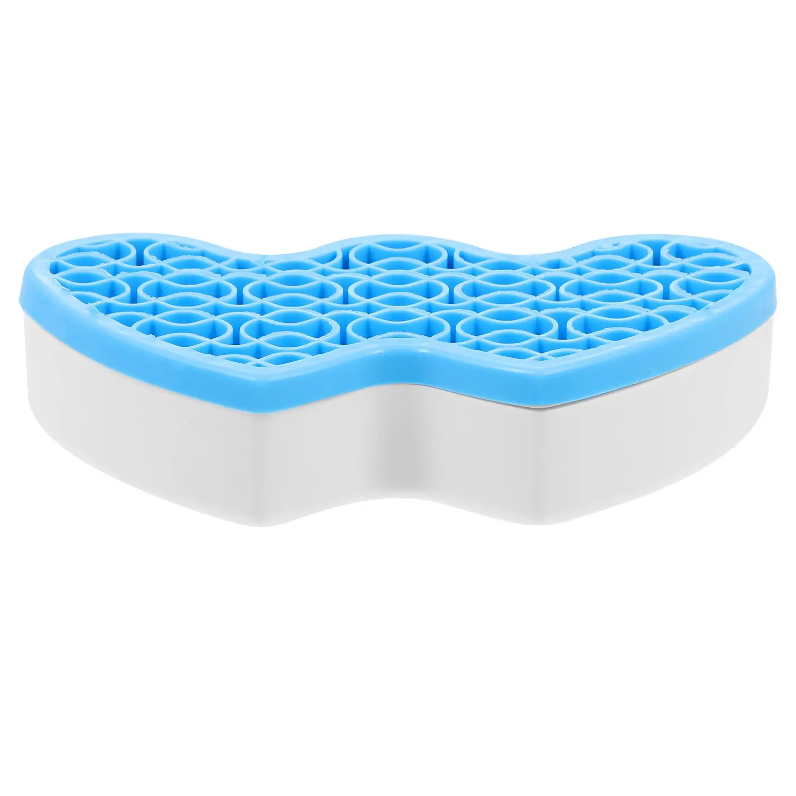 Makeup Brush Storage Box Organizer Rack Holder Large Capacity Silicone Vanity Desk Container Stand
Makeup Brush Storage Box Organizer Rack Holder Large Capacity Silicone Vanity Desk Container Stand