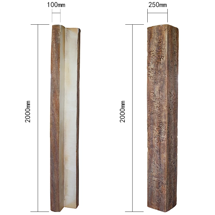 Modern Waterproof Eco-Friendly Fireproof 250*250*2000mm Wood Grain Artificial FPC Stone Corner
Modern Waterproof Eco-Friendly Fireproof 250*250*2000mm Wood Grain Artificial FPC Stone Corner