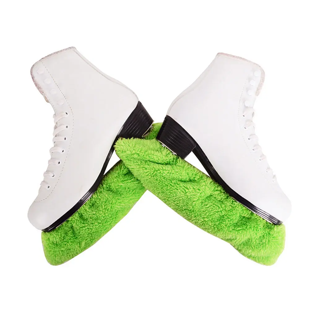 Kids Elastic Skate Cover Premium Thick Comfortable Moisture Wicking Polyester Protector for Hockey Figure Ice Skates
Kids Elastic Skate Cover Premium Thick Comfortable Moisture Wicking Polyester Protector for Hockey Figure Ice Skates