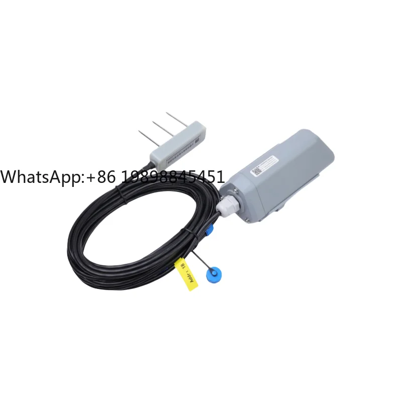 SenseCAP S2108 Soil Moisture Temperature and Pore EC Sensor
SenseCAP S2108 Soil Moisture Temperature and Pore EC Sensor