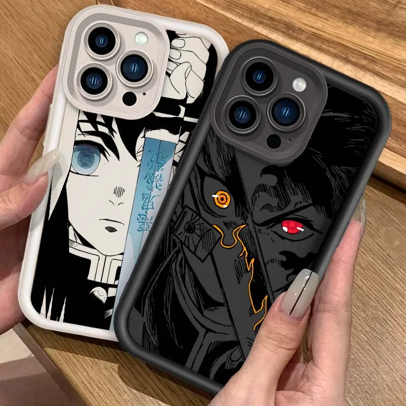 Anime D-Demon Slayers Tanjirou Phone Case For Apple iPhone 16 15 14 13 12 11 Pro Max Plus Eye Ladder Soft TPU Silicone Cover
Anime D-Demon Slayers Tanjirou Phone Case For Apple iPhone 16 15 14 13 12 11 Pro Max Plus Eye Ladder Soft TPU Silicone Cover